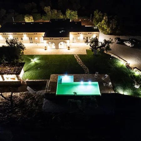 Masseria ,tenuta Torre Giannotti *