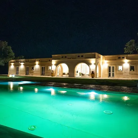 Villa Masseria ,tenuta Torre Giannotti *