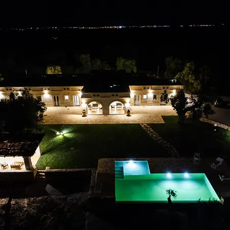 Villa Masseria ,tenuta Torre Giannotti Carovigno