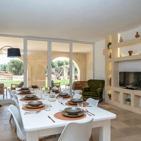 Masseria ,tenuta Torre Giannotti *