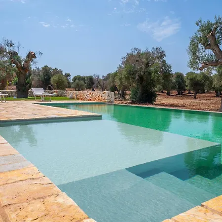 Masseria ,tenuta Torre Giannotti Villa *