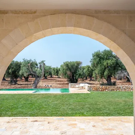 Masseria ,tenuta Torre Giannotti Villa Carovigno
